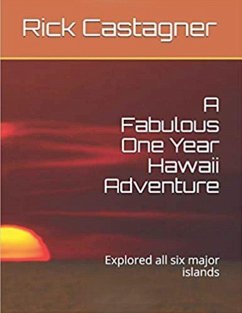 Cover A Fabulous One Year Hawaii Adventure
