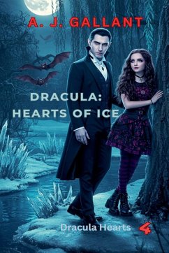 Cover DRACULA Hearts of Ice