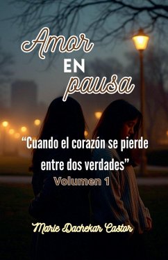 Cover Amor en pausa - Cuando el corazón se pierde entre dos verdades