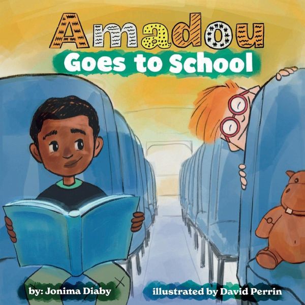 Amadou Goes To School