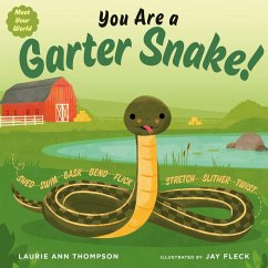 Cover You Are a Garter Snake!