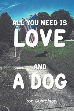 Cover All You Need Is Love and A Dog