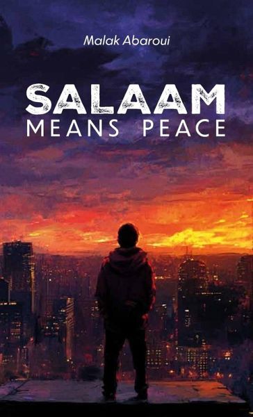 Salaam Means Peace