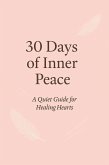 30 Days of Inner Peace (eBook, ePUB)