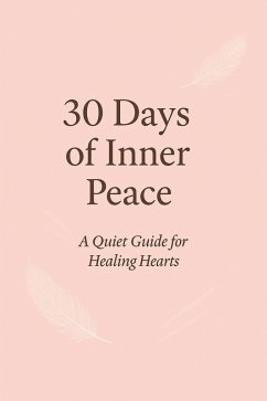 Cover 30 Days of Inner Peace (eBook, ePUB)