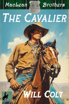The Cavalier (The MacLean Brothers, #1) (eBook, ePUB) Cover The Cavalier (The MacLean Brothers, #1) (eBook, ePUB)