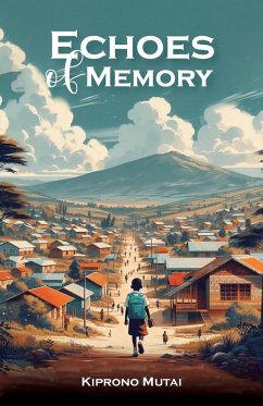 Cover Echoes of Memory, Reflections on Love, Loss, and the Bonds that Endure