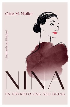 Cover Nina. En psykologisk skildring