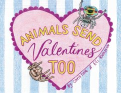 Cover Animals Send Valentines Too