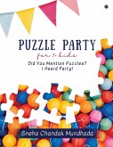Puzzle Party for kids