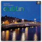 Dublin 2026 - 16-Monatskalender Dublin 2026 - 16-Monatskalender