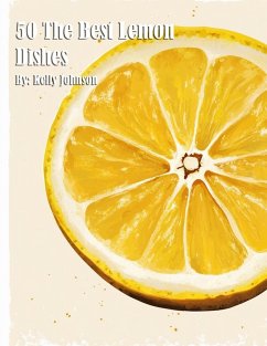 Cover 50 The Best Lemon Dishes