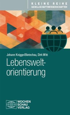 Cover Lebensweltorientierung