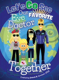 Cover Let's Go See Our Favorite Eye Doctor Together