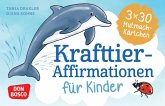 Krafttier-Affirmationen für Kinder Krafttier-Affirmationen für Kinder