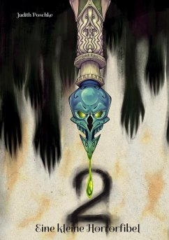 Cover Eine kleine Horrorfibel 2