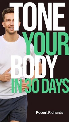 Cover Tone Your Body In 30 Days (eBook, ePUB)