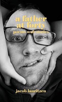 Cover A Father at Forty