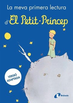 Cover La meva primera lectura d'El Petit Príncep