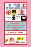 Donate Wisely to Charity Organizations Donate Wisely to Charity Organizations
