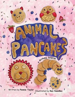 Animal Pancakes - Taylor, Pennie