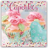 Cupcakes 2026 - 16-Monatskalender Cupcakes 2026 - 16-Monatskalender