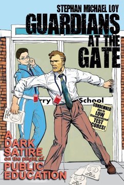 Guardians at the Gate - Loy, Stephan Michael