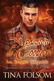 La passion de Cooper (Les Vampires Scanguards - Tome 17)