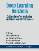 Deep Learning Horizons Deep Learning Horizons