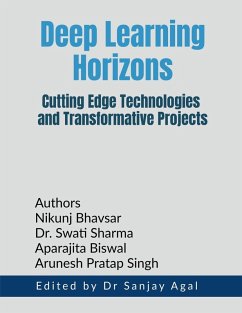 Deep Learning Horizons - Sanjay Agal