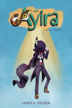 Cover I am Ayira