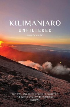 Kilimanjaro Unfiltered Cover Kilimanjaro Unfiltered