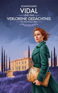 Cover Kommissarin Vidal und das verlorene Gedächtnis: Ein Provence-Krimi (eBook, ePUB)