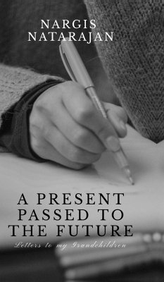 A Present Passed to the Future Cover A Present Passed to the Future