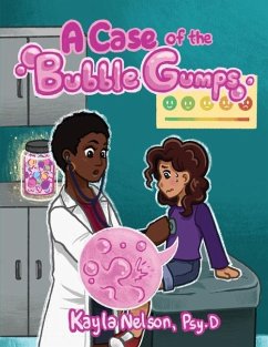 Cover A Case of the Bubble Gumps