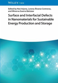 Surface and Interfacial Defects in Nanomaterials for Sustainable Energy Production and Storage Surface and Interfacial Defects in Nanomaterials for Sustainable Energy Production and Storage