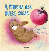 A pequena osa quere xogar A pequena osa quere xogar
