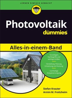 Cover Photovoltaik Alles-in-einem-Band für Dummies
