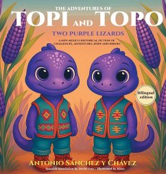 Cover The Adventures of Topi and Topo