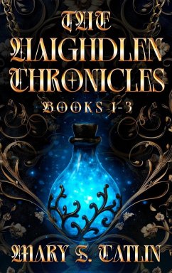 The Haighdlen Chronicles Omnibus Cover The Haighdlen Chronicles Omnibus