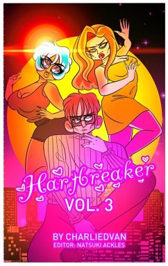 Cover Hartbreaker Vol. 3