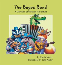 Cover The Bayou Band