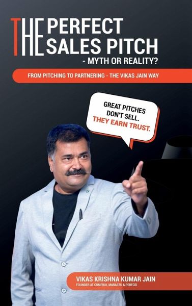 The Perfect Sales Pitch The Perfect Sales Pitch