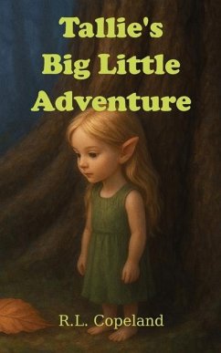 Cover Tallie's Big Little Adventure