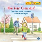 Klar kann Conni das! / Conni lernt teilen, vertrauen und sich vertragen