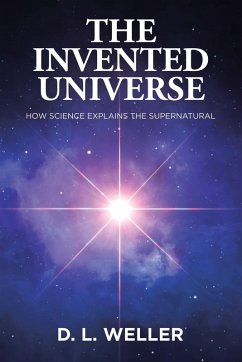 Cover The Invented Universe