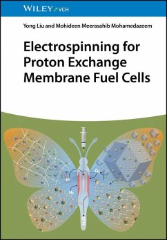 Cover Electrospinning for Proton Exchange Membrane Fuel Cells