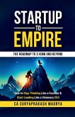 Startup to Empire Startup to Empire
