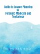 Guide to Lesson Planning in Forensic... - Bild 1