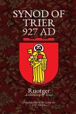 Synod of Trier Synod of Trier